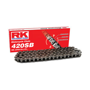 RK CHAINS 420SB-42 Chain 