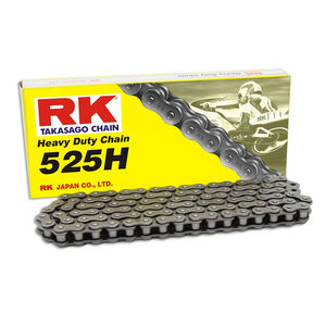 RK CHAINS 525H-102 Heavy Duty Chain 