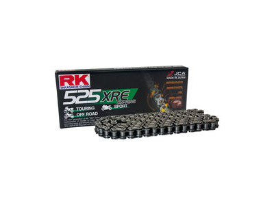 RK CHAINS 525XRE-104 XW-Ring Chain