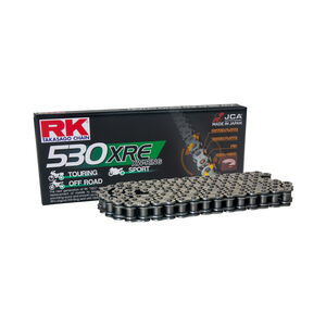 RK CHAINS 530XRE-124 XW-Ring Chain 
