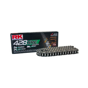 RK CHAINS 428XRE-140 XW-Ring Chain Clip link 