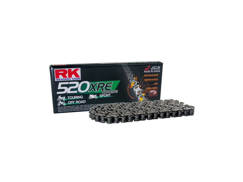 RK CHAINS 520XRE-108 XW-Ring Chain click to zoom image