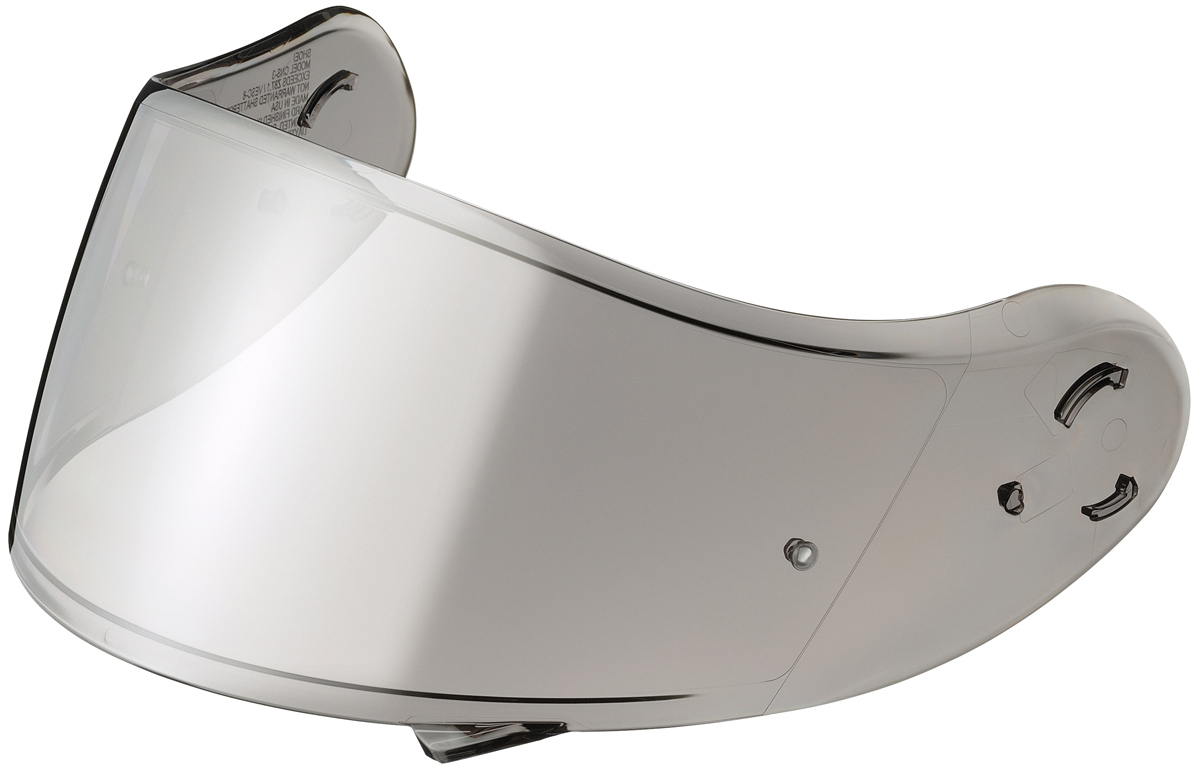 SHOEI Visor CNS-3 PN Spectra Silver [NOT LEGAL FOR ROAD ...