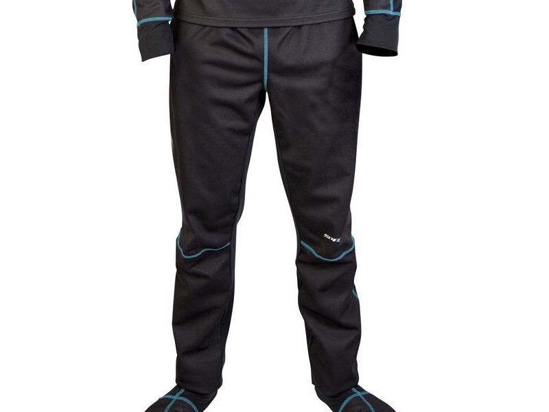 SPADA Chill Factor2 Trousers Black click to zoom image