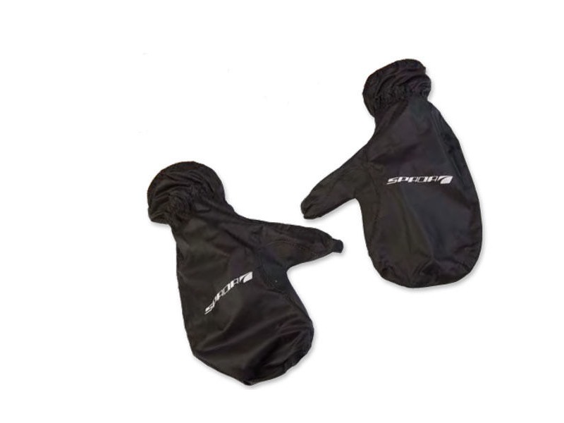 SPADA Overmitts Black click to zoom image