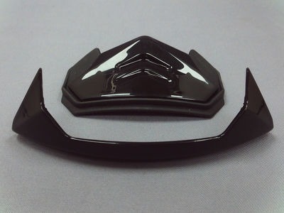 SPADA RP-One Front Lower Vent Gloss Gloss Black