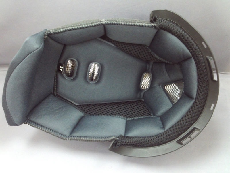 SPADA RP-One Centre Pads Internal Liner [XS-20MM] click to zoom image