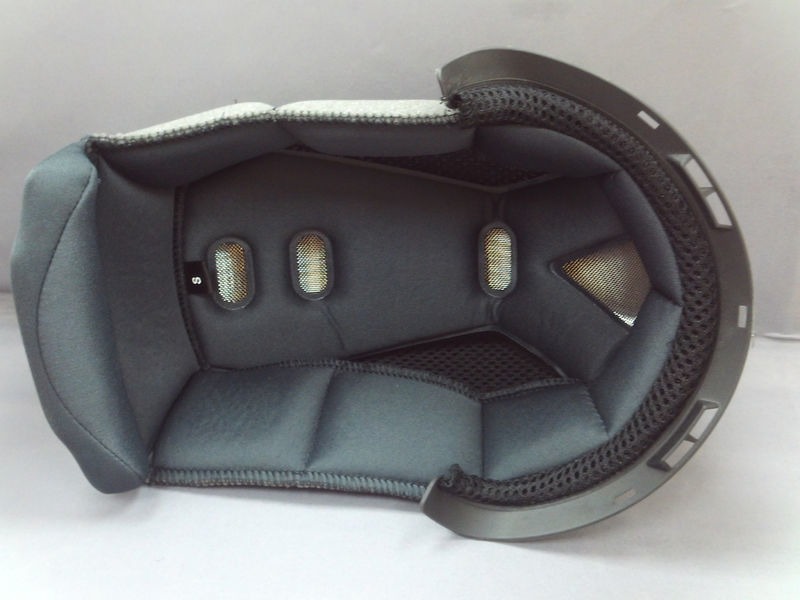 SPADA RP-One Centre Pads Internal Liner [S-15MM] click to zoom image