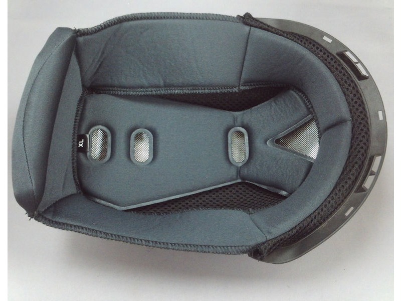 SPADA RP-One Centre Pads Internal Liner [XL-6MM] click to zoom image