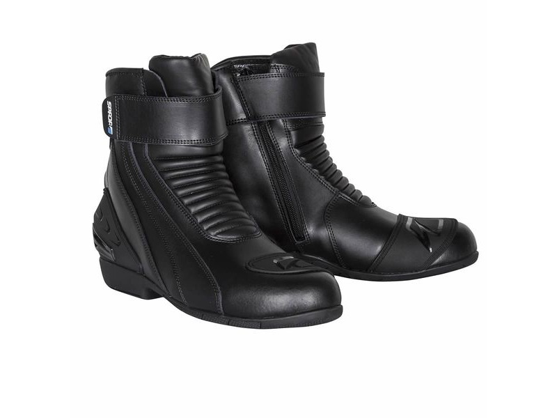 SPADA Icon CE WP Boots Black click to zoom image
