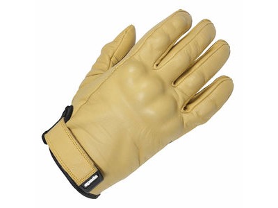SPADA Leather Gloves Wyatt CE Tan
