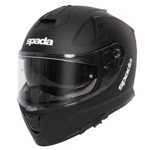 SPADA Helmet SP1 Matt Black 
