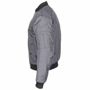 SPADA Textile Jacket Air Force 1 CE Platinum click to zoom image