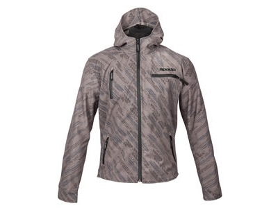 SPADA Textile Jacket Grid CE WP Track Khaki