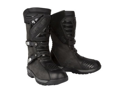 SPADA Raider CE WP Boots Black
