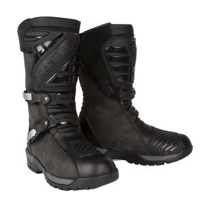 SPADA Raider CE WP Boots Black 