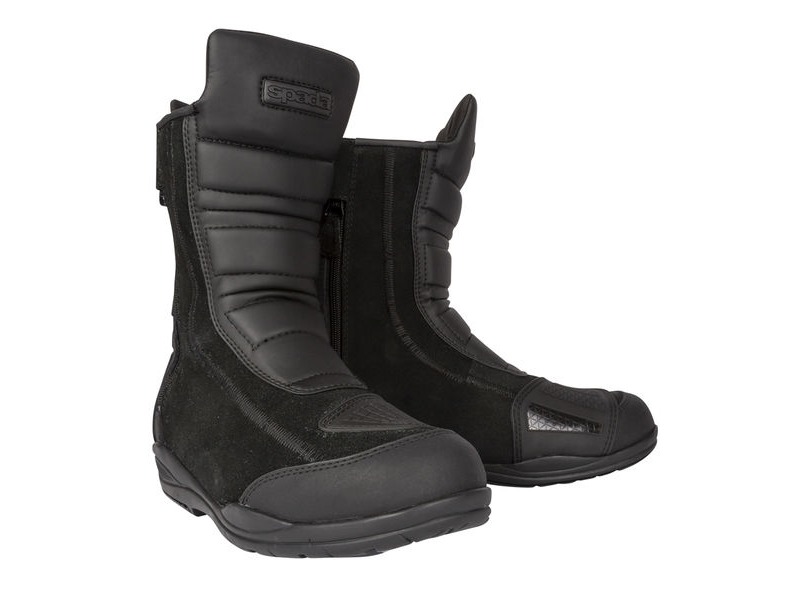 SPADA Roost CE WP Boots Black click to zoom image