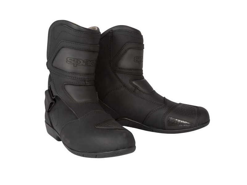SPADA Braker CE WP Boots Black click to zoom image