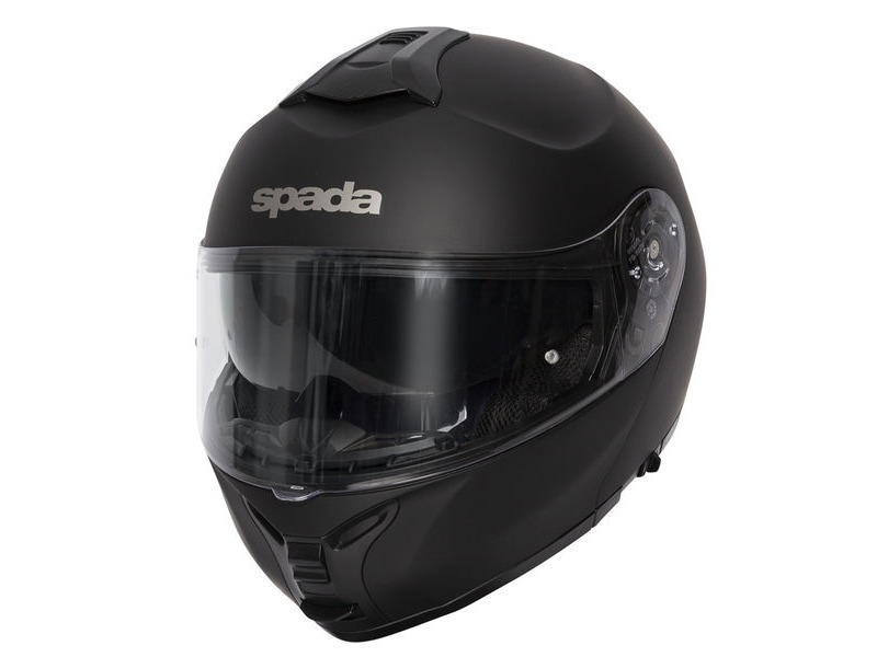 SPADA Helmet Orion Matt Black click to zoom image