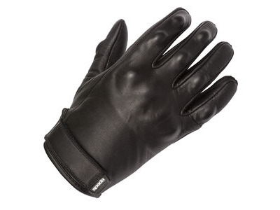 SPADA Leather Gloves Wyatt CE Black