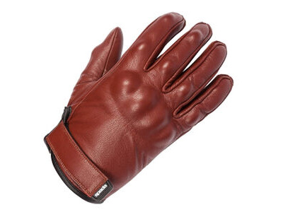 SPADA Leather Gloves Wyatt CE Oxblood