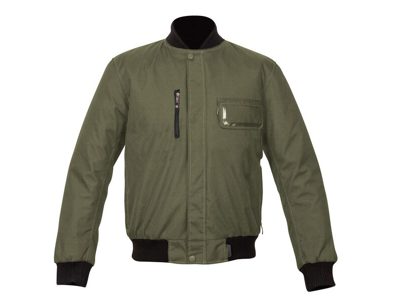 SPADA Textile Jacket Air F2 CE Olive click to zoom image