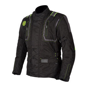SPADA Textile Jacket Taylor Tour CE Black click to zoom image