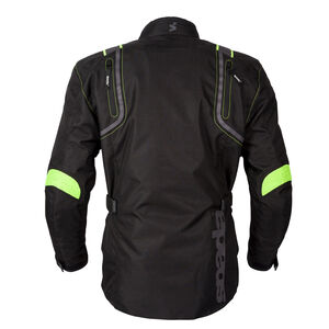 SPADA Textile Jacket Taylor Tour CE Black click to zoom image