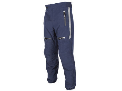 SPADA Textile Trousers Commute CE Blue
