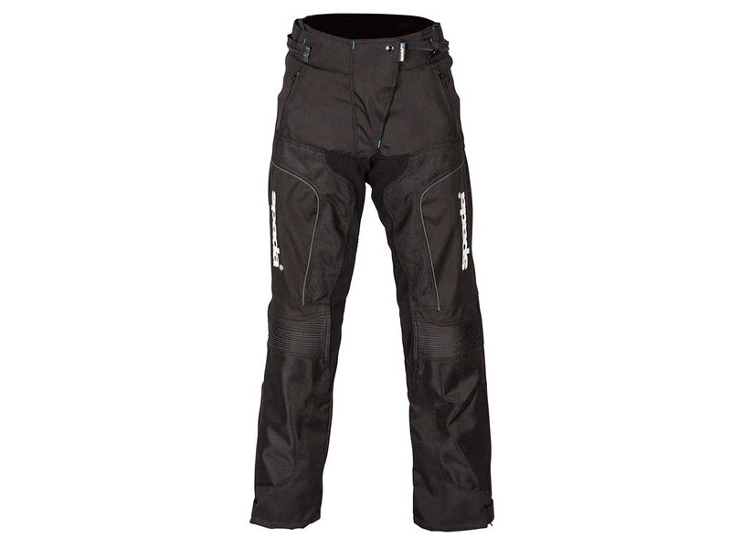 SPADA Textile Trousers Air Pro Seasons CE Black click to zoom image
