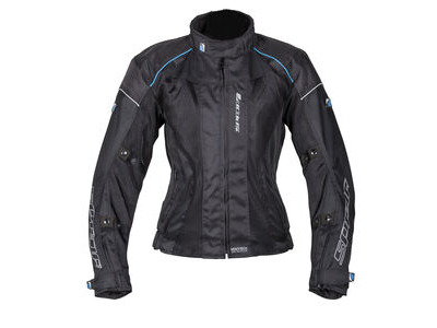 SPADA Textile Jacket Air Pro Seasons CE Ladies Black