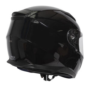 SPADA Helmet Raiden Black click to zoom image