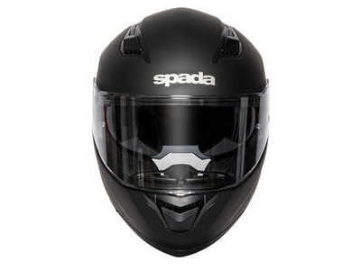 SPADA Helmet SP17 Matt Black