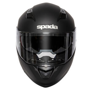SPADA Helmet SP17 Matt Black 