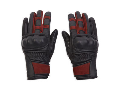 SPADA Leather Ladies Gloves Bennett CE Black
