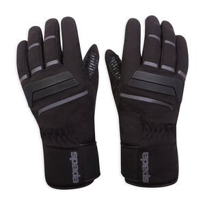 SPADA Textile Ladies Gloves Hunza CE Black 