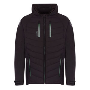 SPADA Tino Quilted CE Jacket Black 