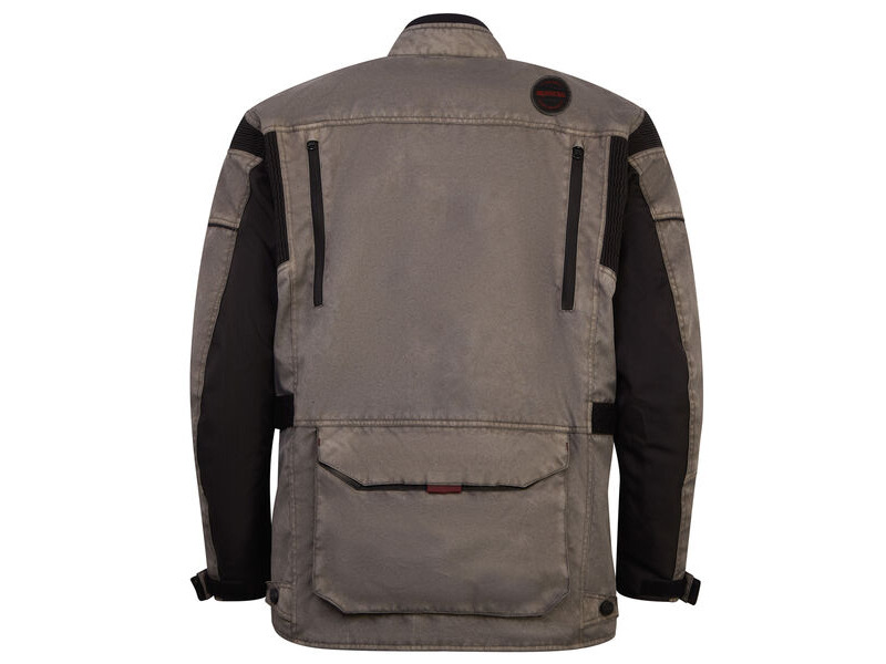 SPADA Tucson V3 CE Jacket Grey :: £170.99 :: Motorcycle Clothing ...