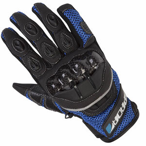 SPADA Textile Gloves CE MX-Air Blue 