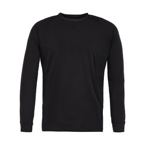 SPADA Crucible Baselayer Crew Long Sleeve Black/Petrol 