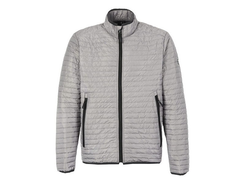 SPADA Gambeson Thermal Jacket Silver/Grey click to zoom image