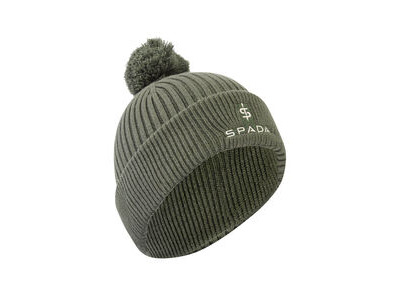 SPADA Bobble Beanie Olive