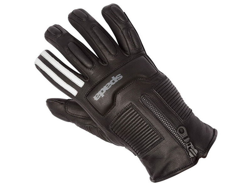 SPADA Leather Rigger Ladies WP Mono Black click to zoom image