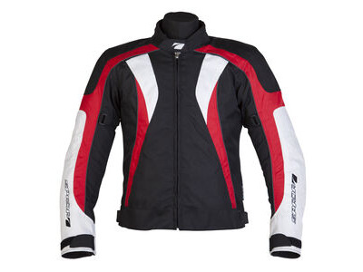 SPADA RPM Black/Red