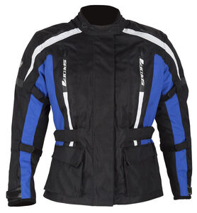 SPADA Core Ladies Black/Blue 