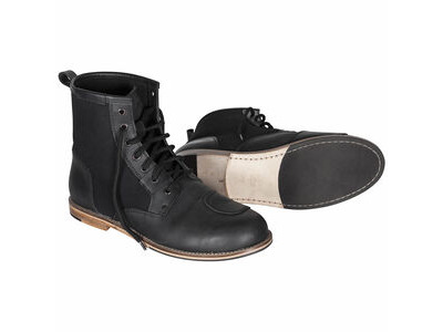 SPADA Pilgrim Boots Black*