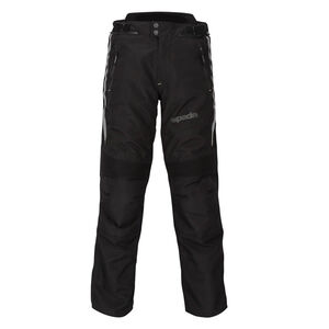 SPADA Textile Trousers Camber Proof CE Black 