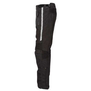 SPADA Textile Trousers Camber Proof CE Black click to zoom image