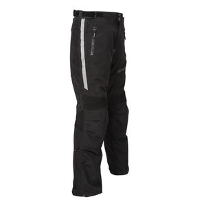 SPADA Textile Trousers Camber Proof CE Black click to zoom image