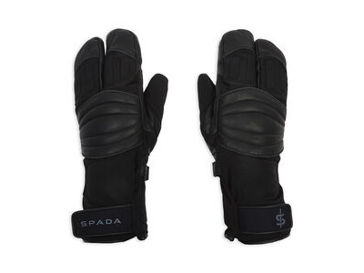 SPADA Vulcan CE WP Mitt Black